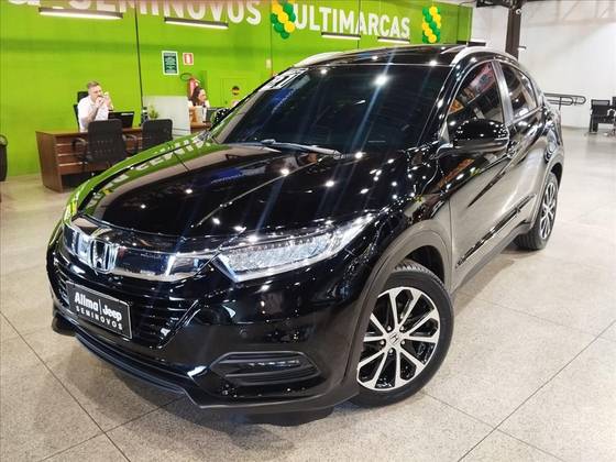 HONDA HR-V 1.5 16V TURBO GASOLINA TOURING 4P AUTOMÁTICO HONDA HR-V 1.5 16V TURBO GASOLINA TOURING 4P AUTOMÁTICO